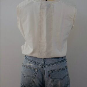 Scotch & Soda White Top